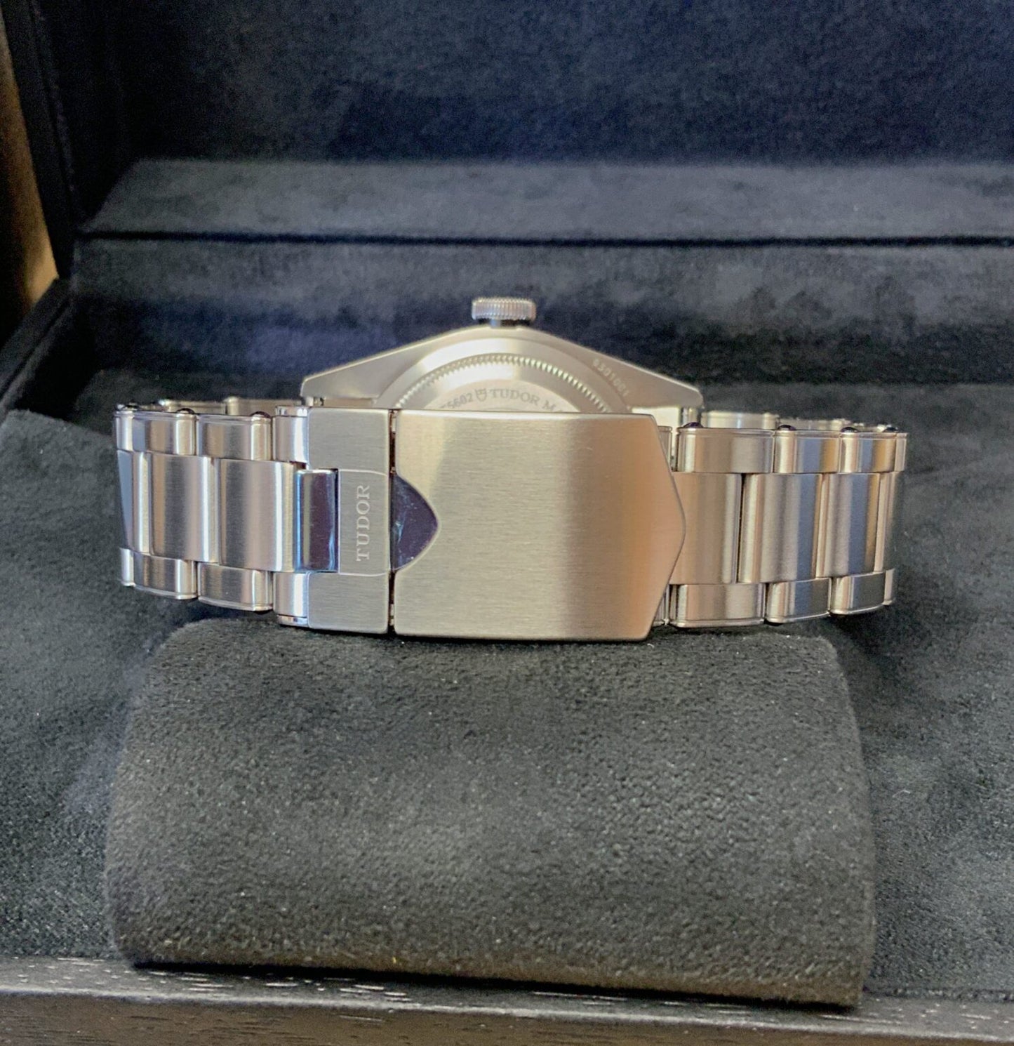 Tudor Heritage Black Bay Harrods Green