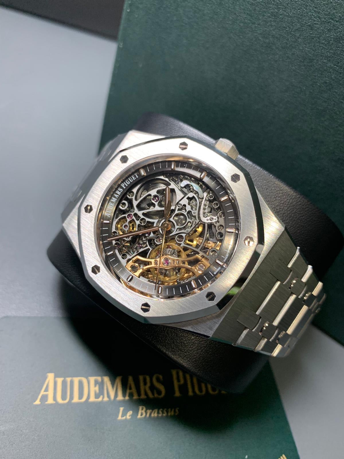 Audemar 2024 piguet scheletrato