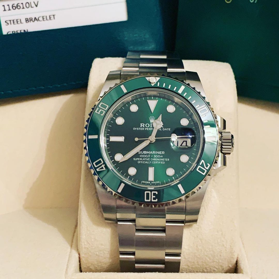 Rolex Submariner Rolex Nuovi Offerte ROLEX SUBMARINER(hulk)