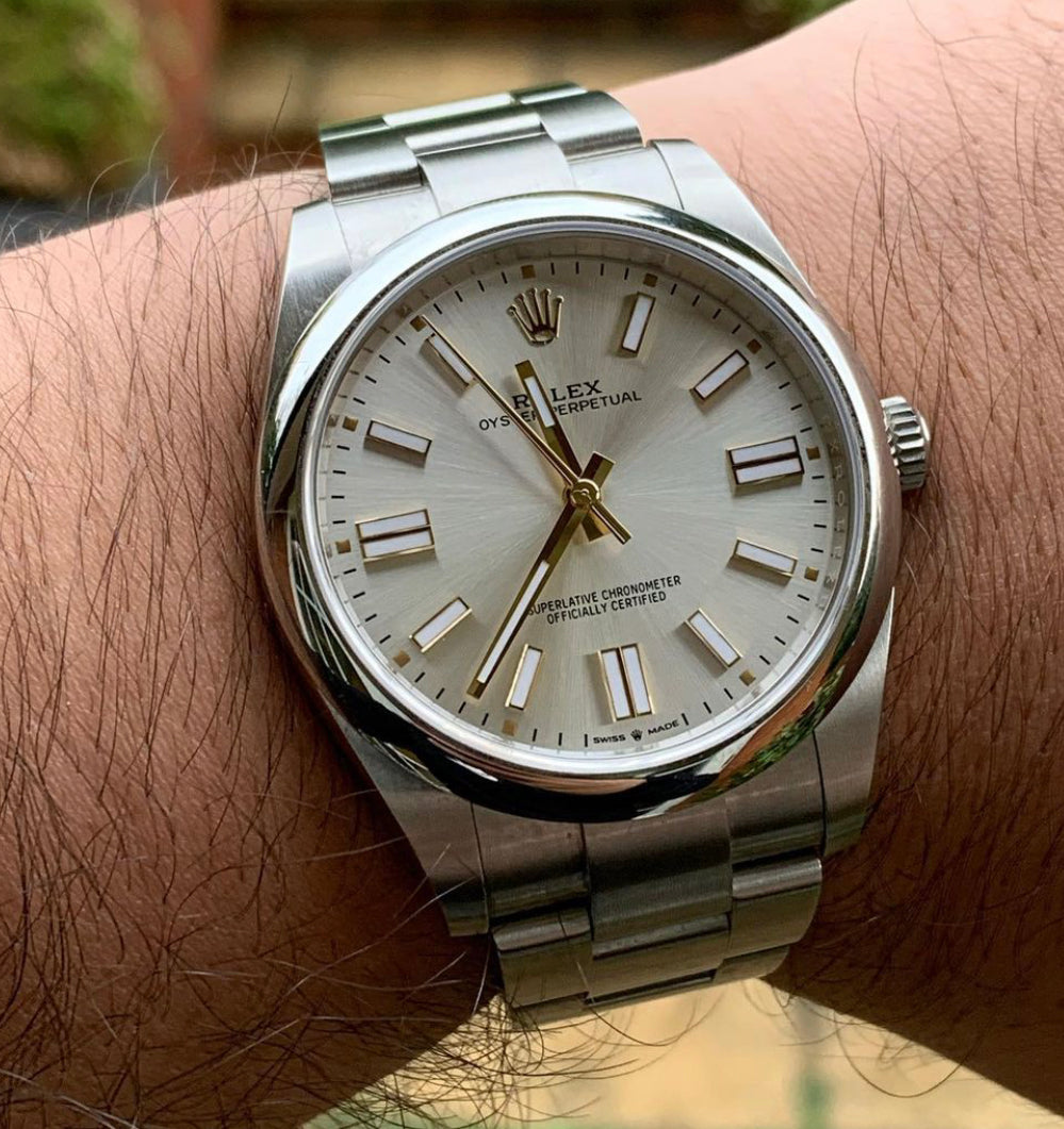 ROLEX OYSTER PERPETUAL