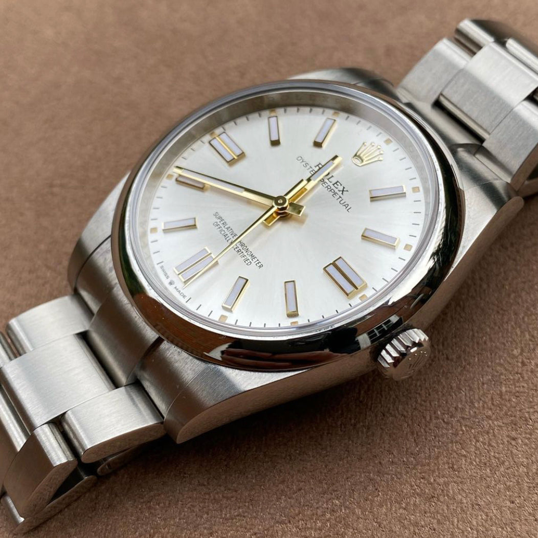 ROLEX OYSTER PERPETUAL