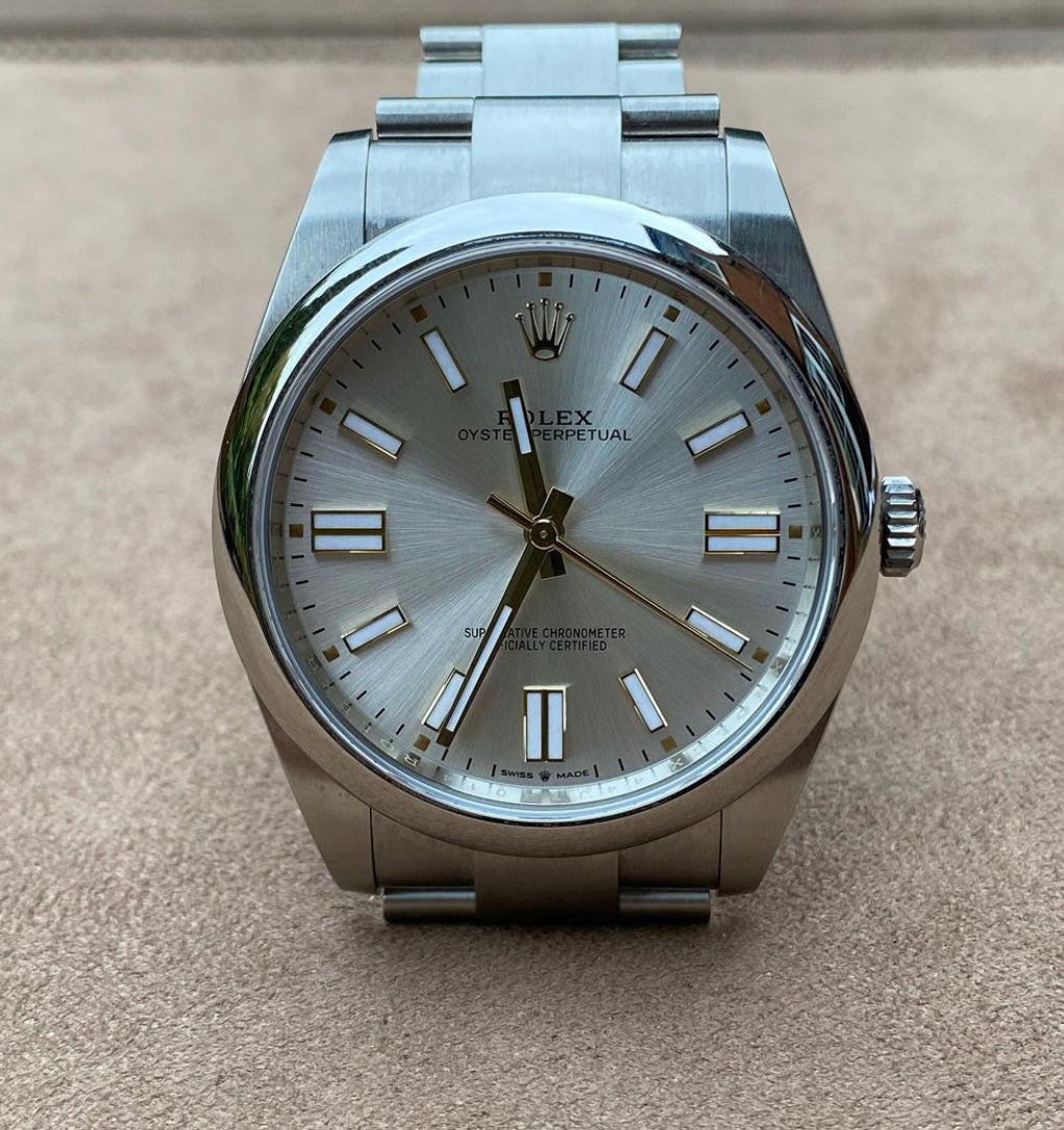 ROLEX OYSTER PERPETUAL