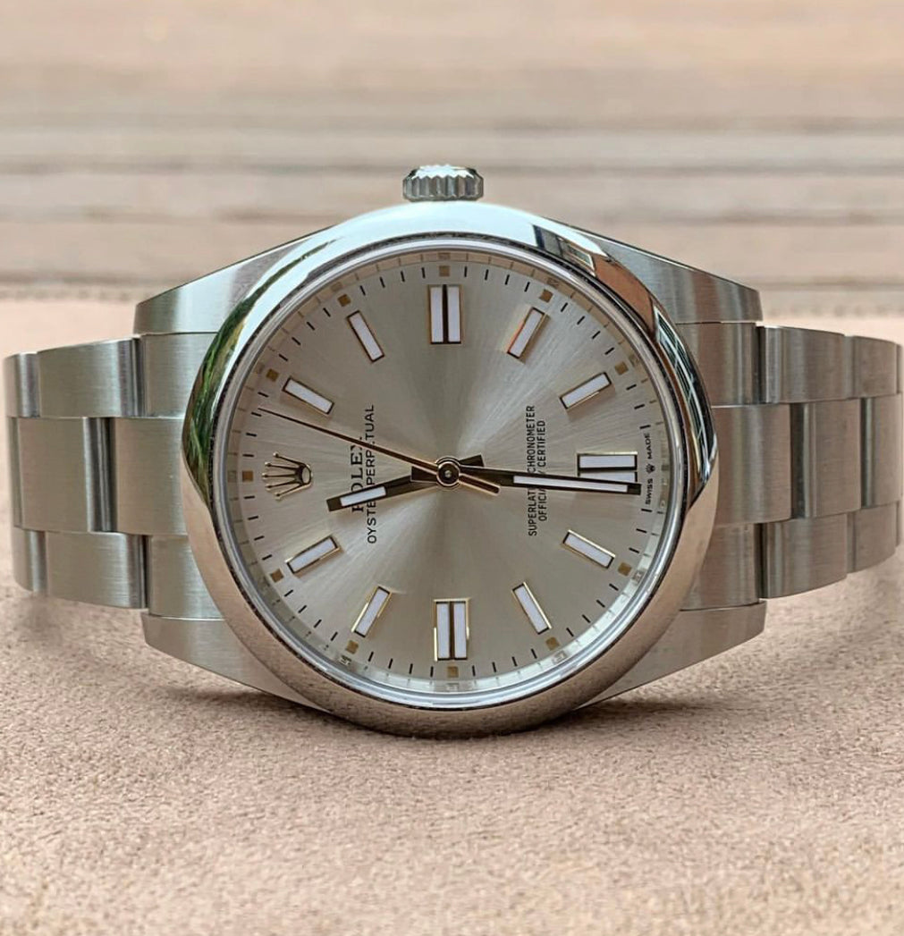 ROLEX OYSTER PERPETUAL