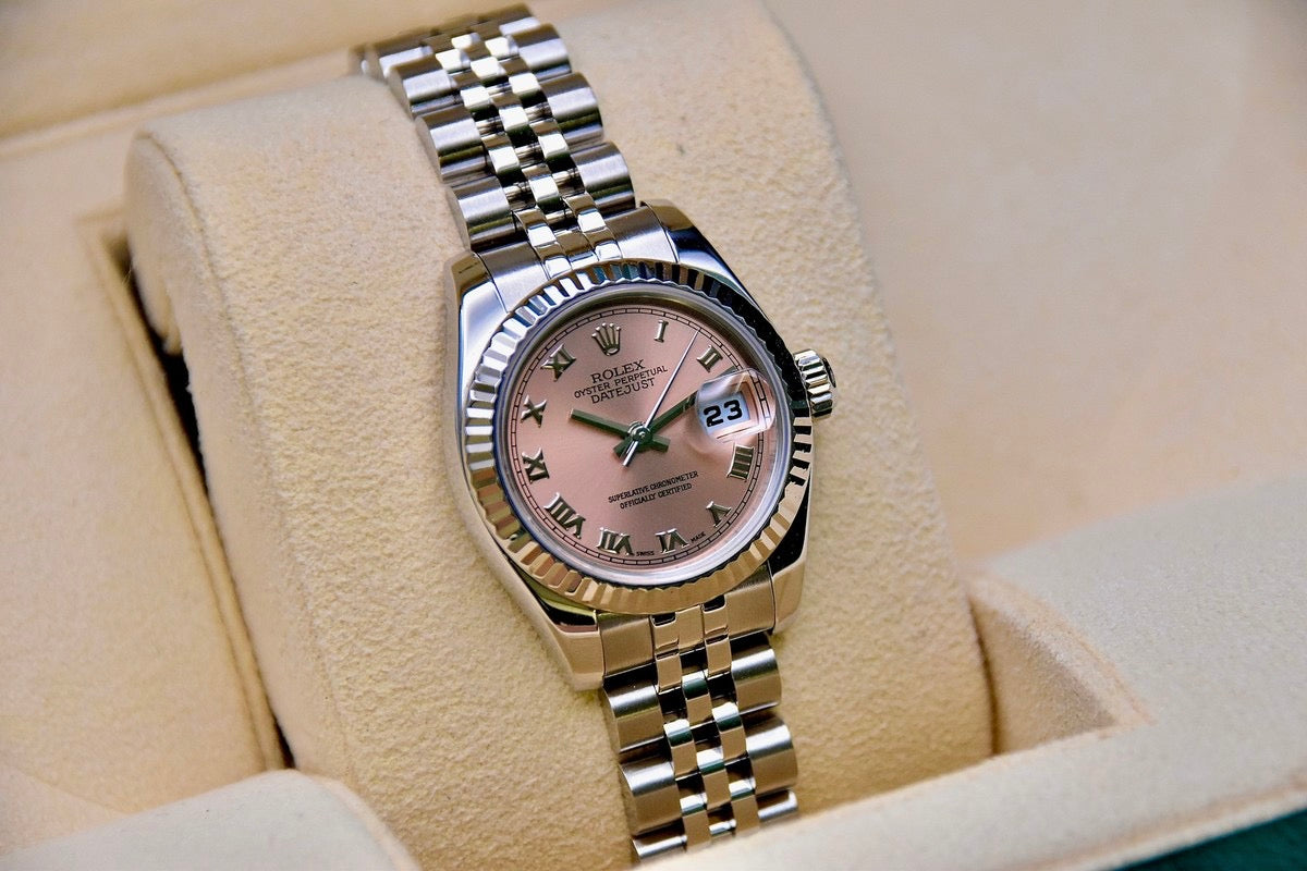 rolex datejust 26mm