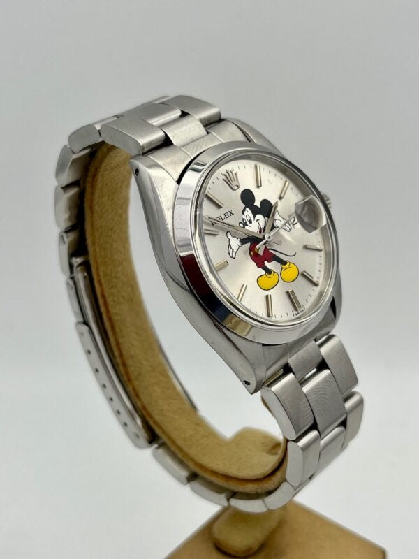 Topolino rolex store