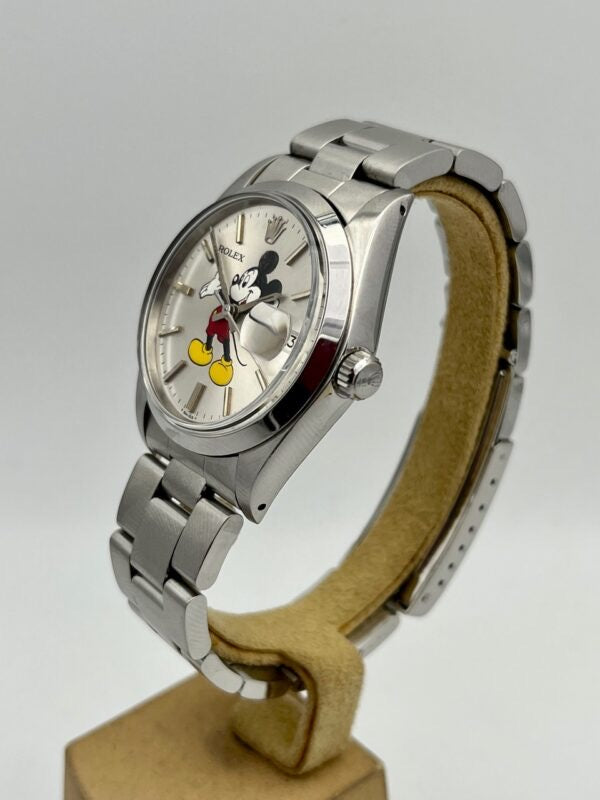 Rolex deals con topolino