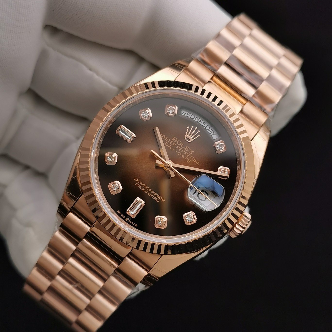 Rolex day date prezzo on sale listino