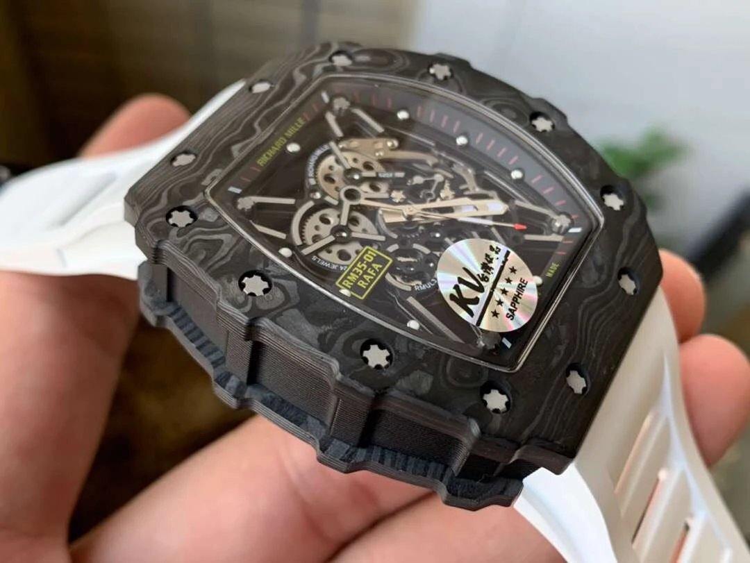 Richard Mille RM35 01 F.lli del tempo