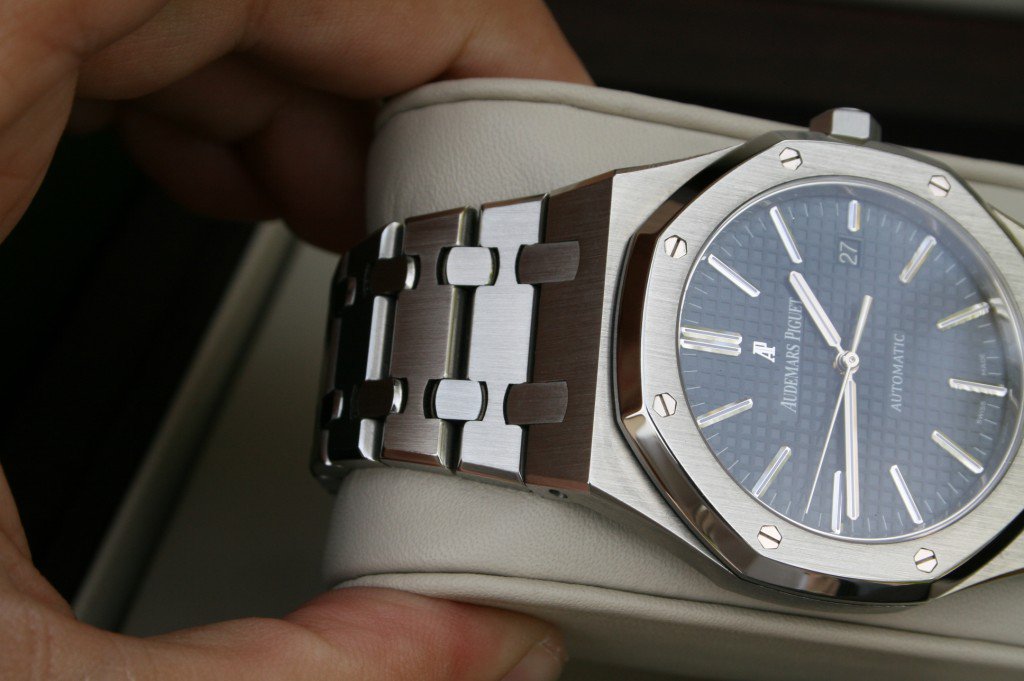 Audemars piglet Royal oak Jumbo