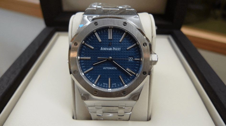 Audemars piglet Royal oak Jumbo