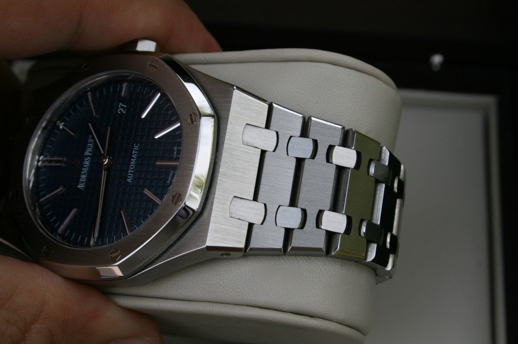 Audemars piglet Royal oak Jumbo