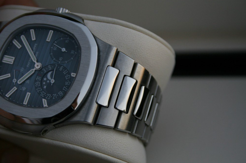 Patek on sale fasi lunari