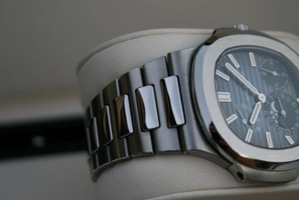 Patek philippe 2025 nautilus fasi lunari