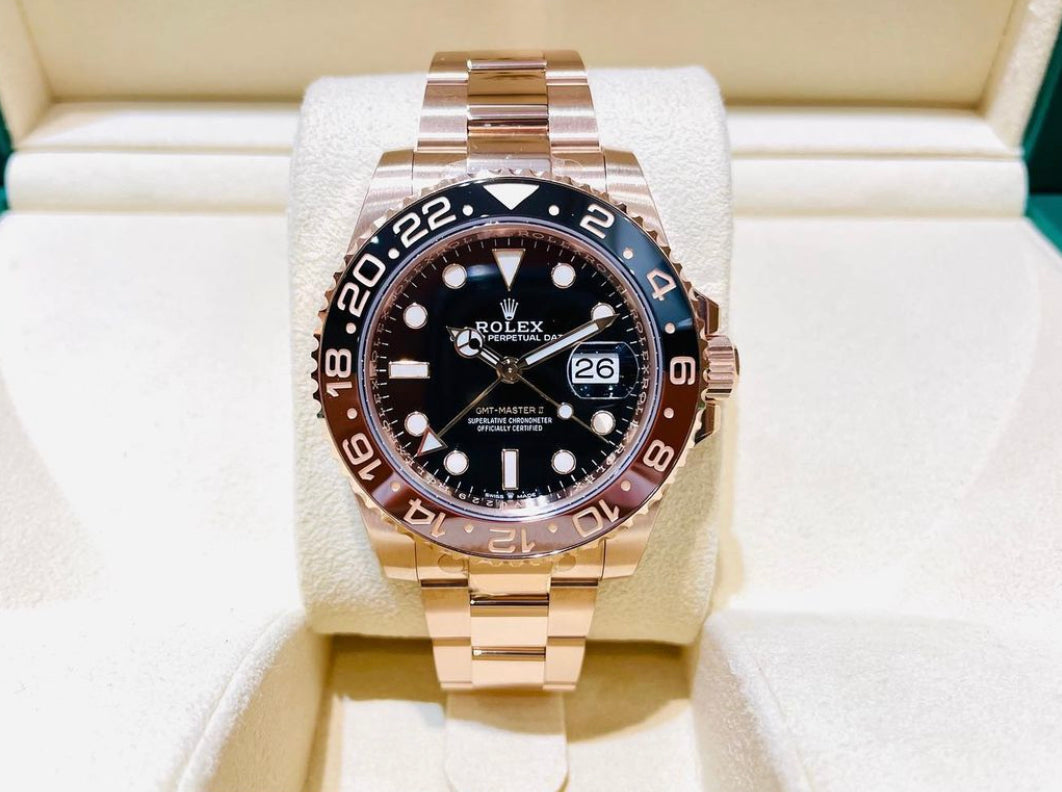 Rolex gmt