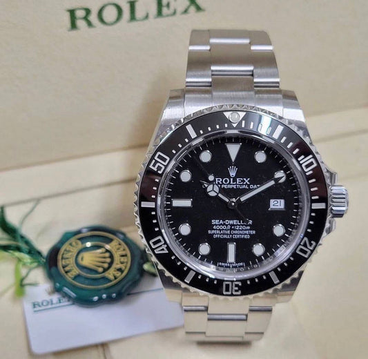 ROLEX (sea-dweller)