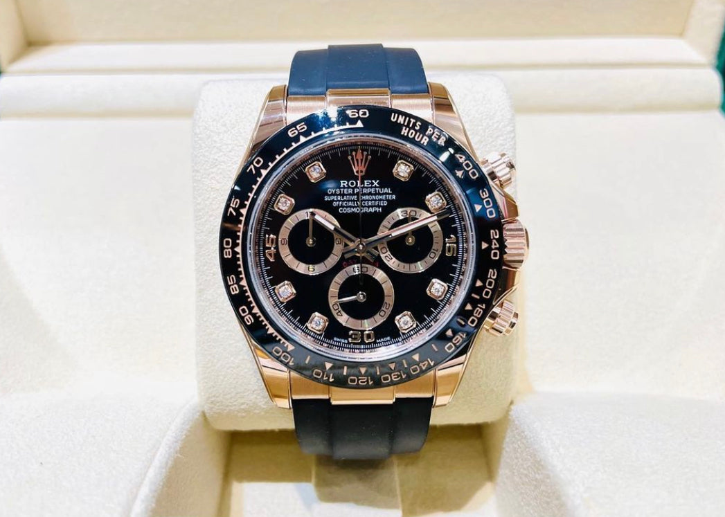 ROLEX DAYTONA OYSTERFLEX