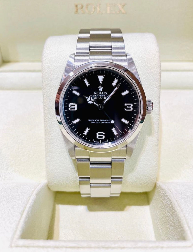 ROLEX EXPLORER |