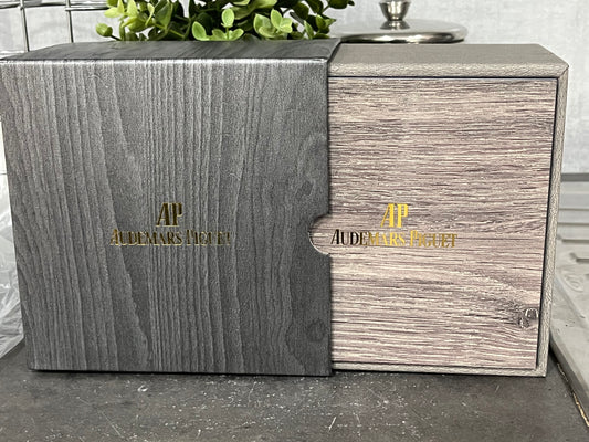 BOX AUDEMARS PIGUET