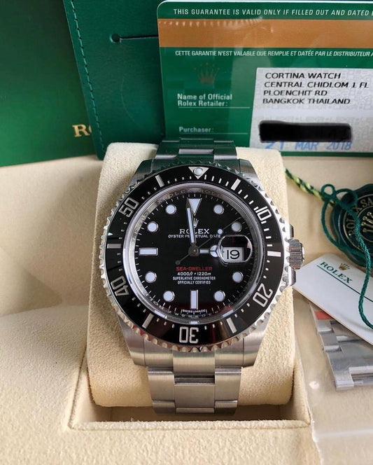 ROLEX (sea dweller)