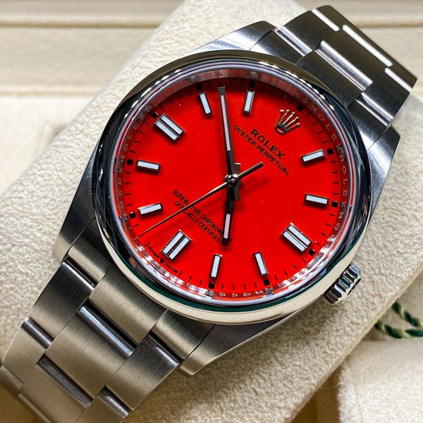 ROLEX OYSTER PERPETUAL