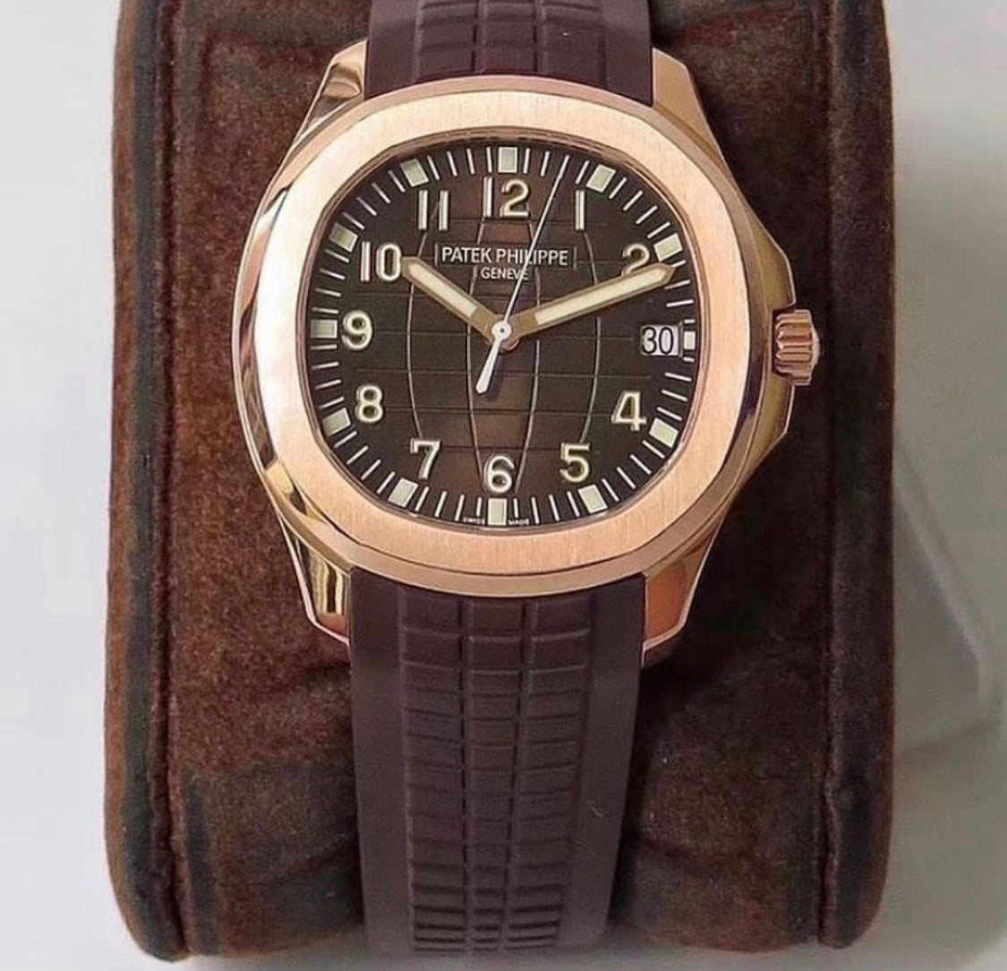 PATEK PHILIPPE (acquanaut)