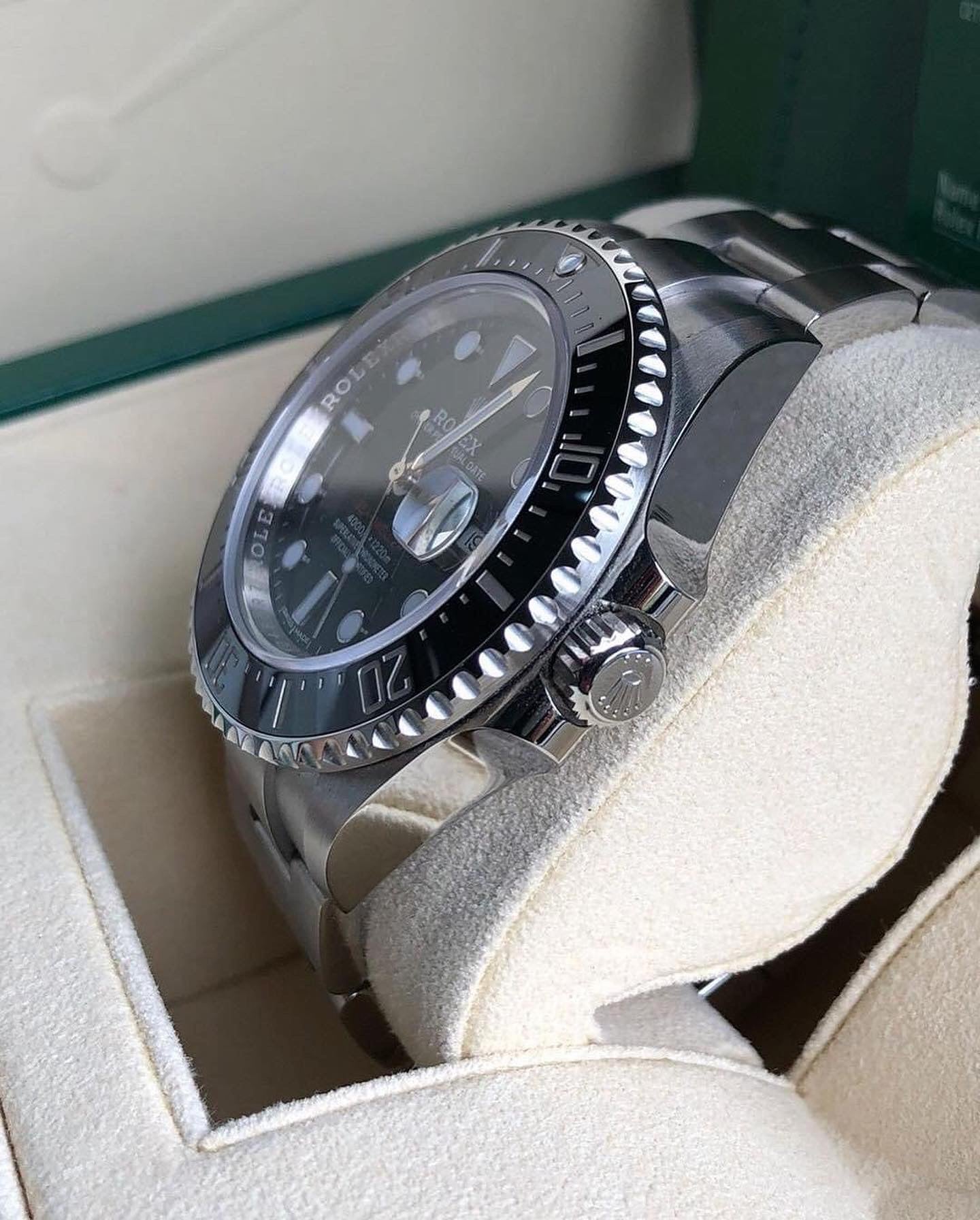 ROLEX (sea dweller)