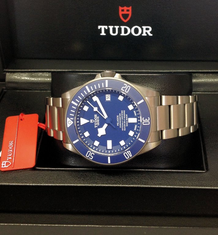 Tudor Pelagos