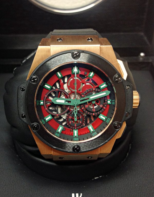 Hublot Big Bang King Power Mexico