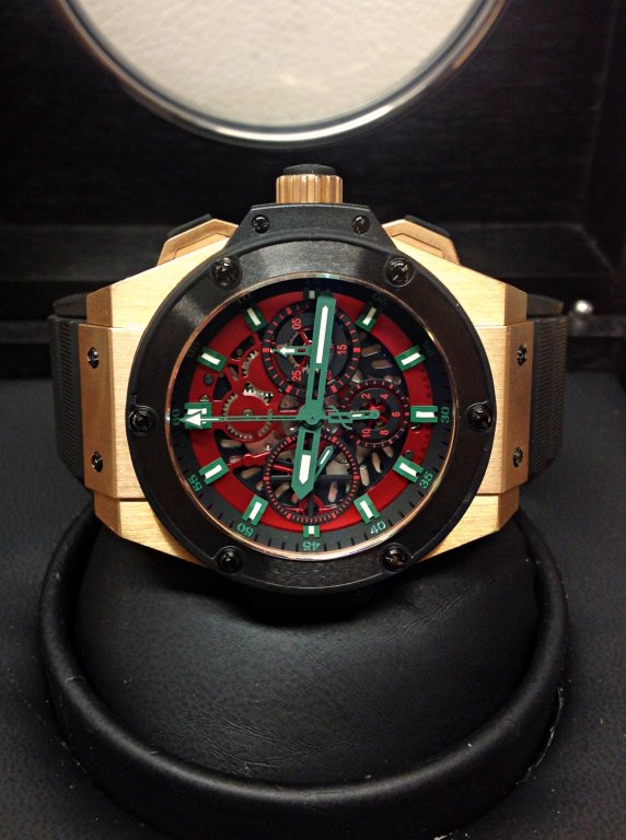 Hublot Big Bang King Power Mexico